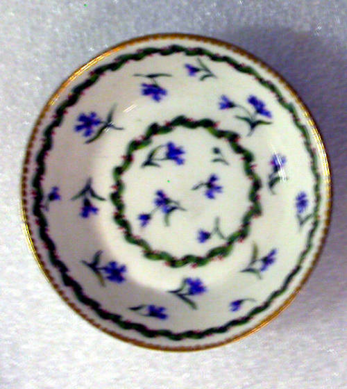 Demitasse Saucer