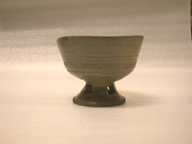 Pedestal Bowl