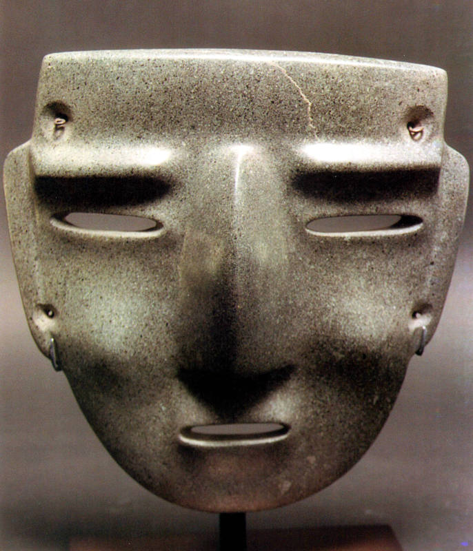 Effigy Mask