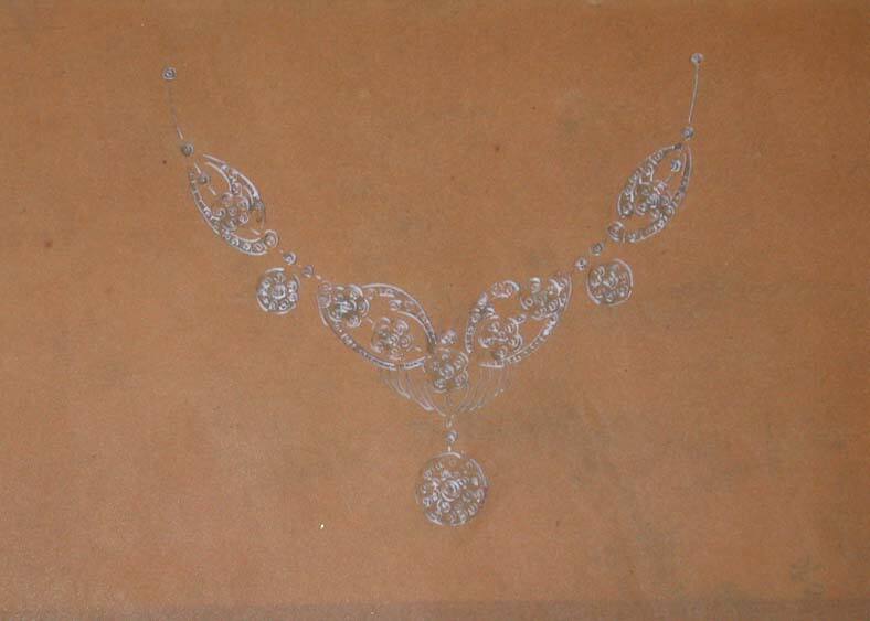 Design of a Necklace