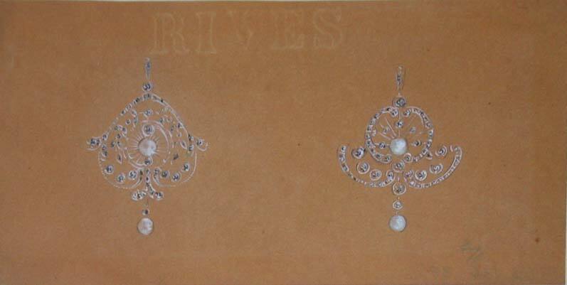 Design for Two Pendants