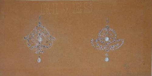 Design for Two Pendants