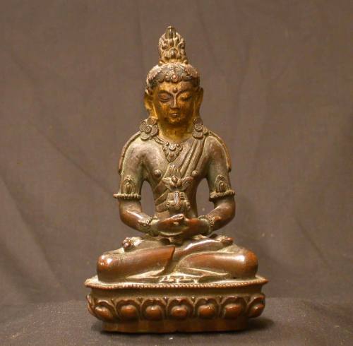 Amitayus Buddha (Buddha Of Endless Life)