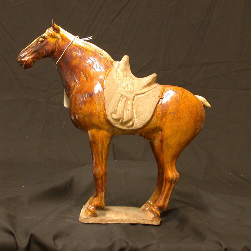 Standing Horse