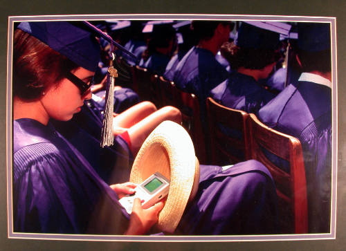 Commencement ceremony, Crossroads School