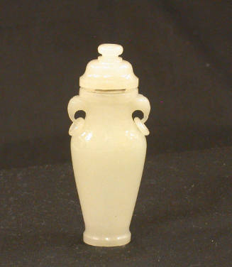 Vase with Cover