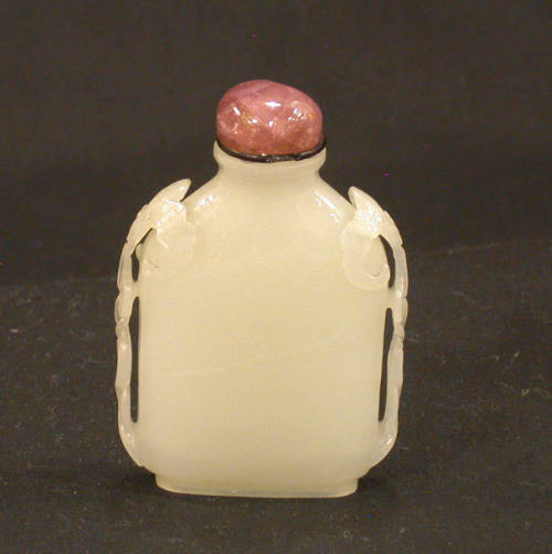 Snuff Bottle with Stopper