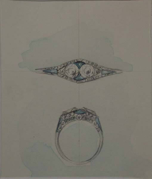 Design for a Ring