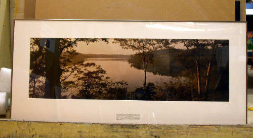 Glacial Kettle Pond, Near Wellfleet, Cape Cod