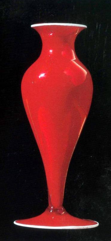 Incamiciato Vase