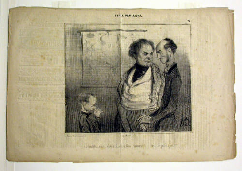 Honoré Daumier