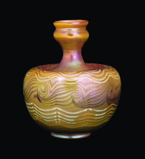 Gourd Vase