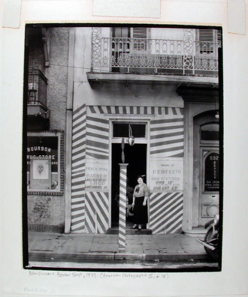 New Orleans Barber Shop