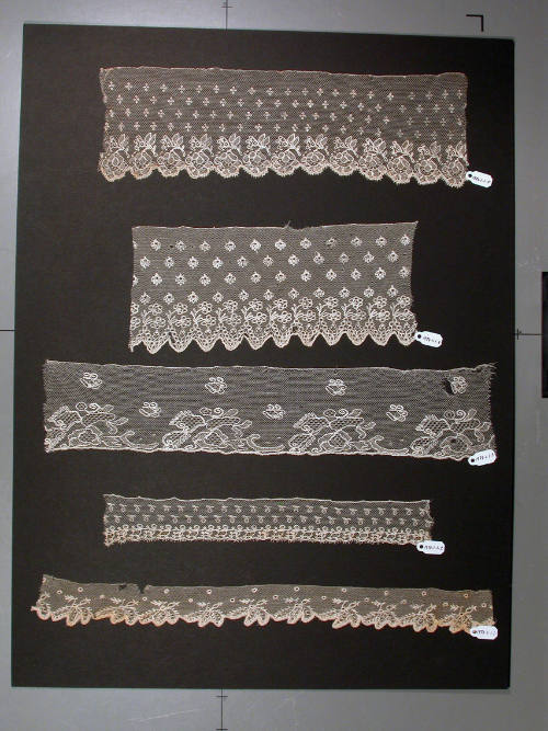 Examples of Limerick Lace