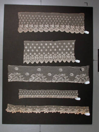 Examples of Limerick Lace