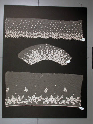 Examples of Applied Lace