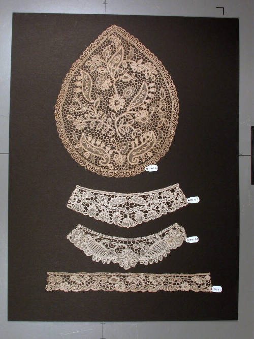 Examples of Needlepoint Lace