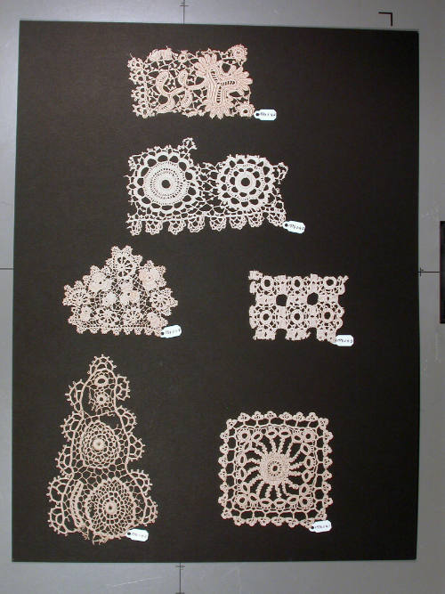 Examples of Crochet Lace