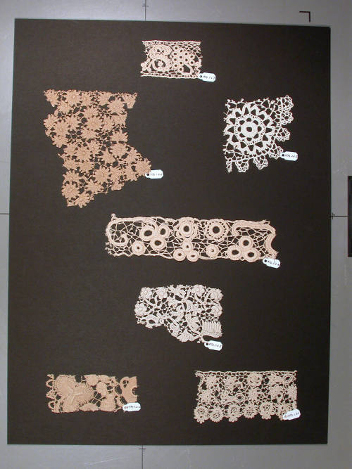 Examples of Crochet Lace