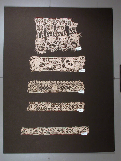 Examples of Crochet Lace