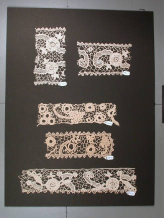 Examples of Crochet Lace