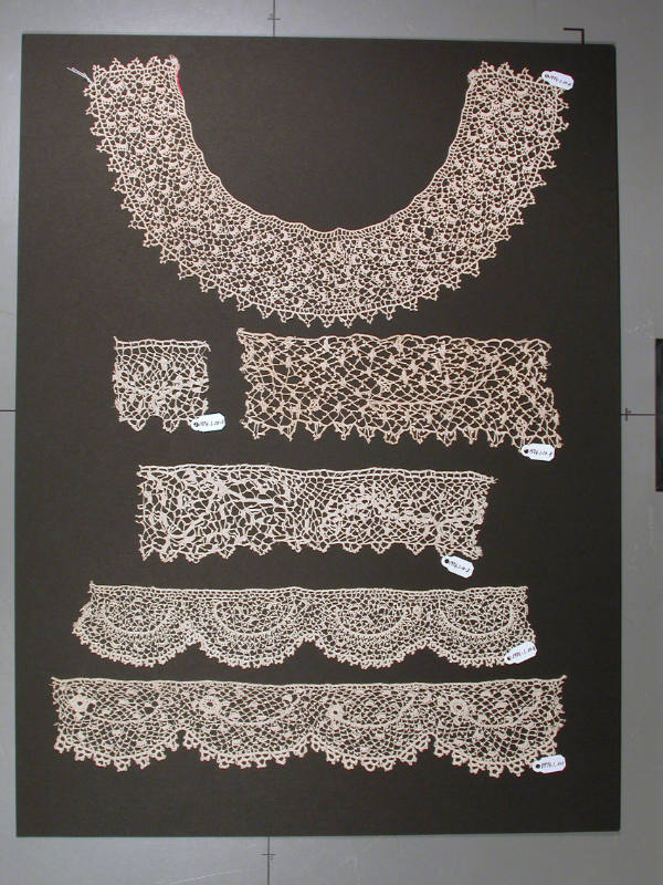 Examples of Crochet Lace
