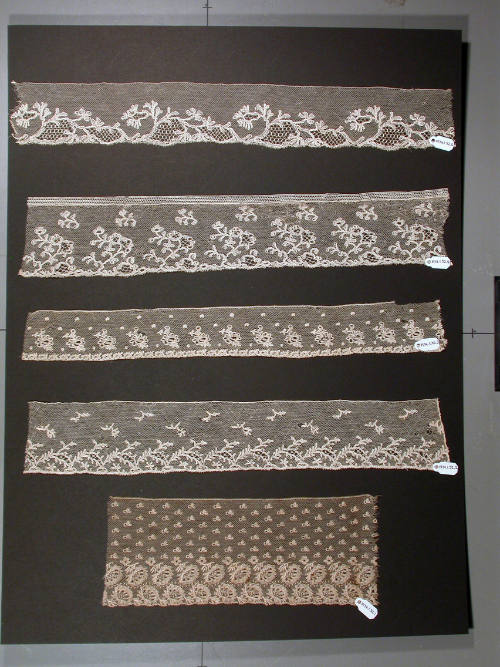 Examples of Bobbin Lace