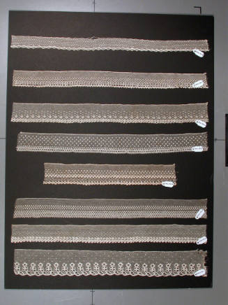 Examples of Bobbin Lace