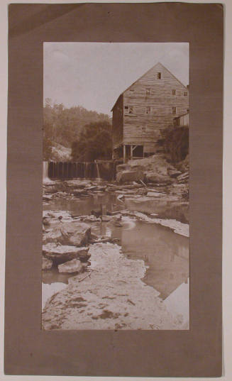 The Old Mill