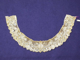 Point Lace Collar