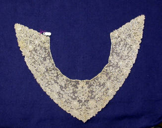 Rosepoint Lace Collar