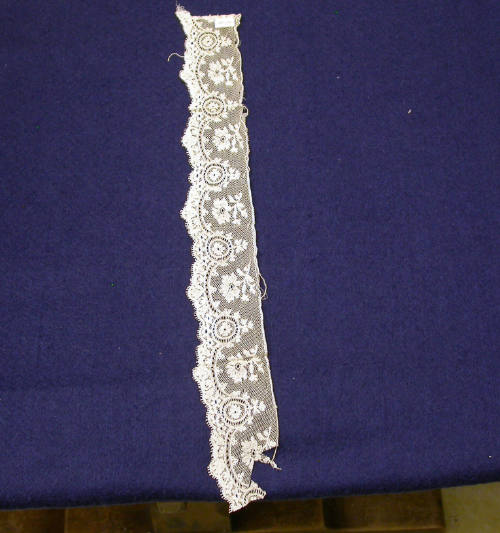 Piece of lace