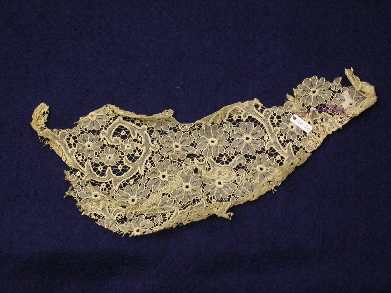 Piece of lace