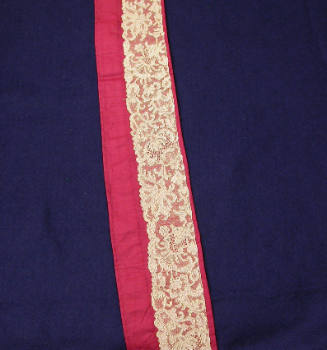 Handmade Lace Sample: Point d'Argentan