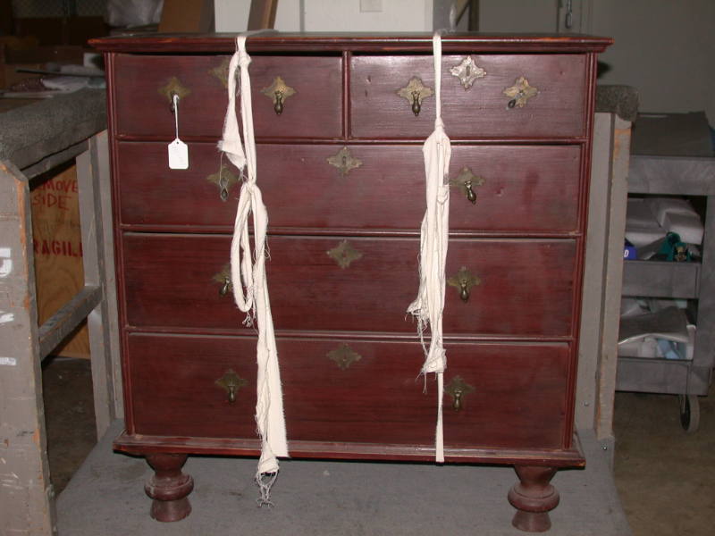 Chest of Drawers