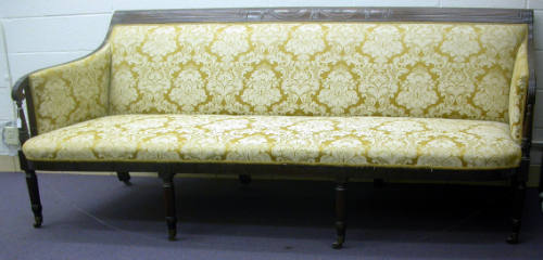 Sheraton Style Sofa