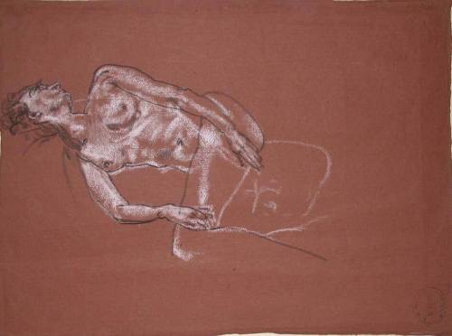 Reclining Nude