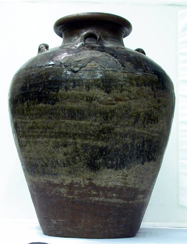 Storage Jar