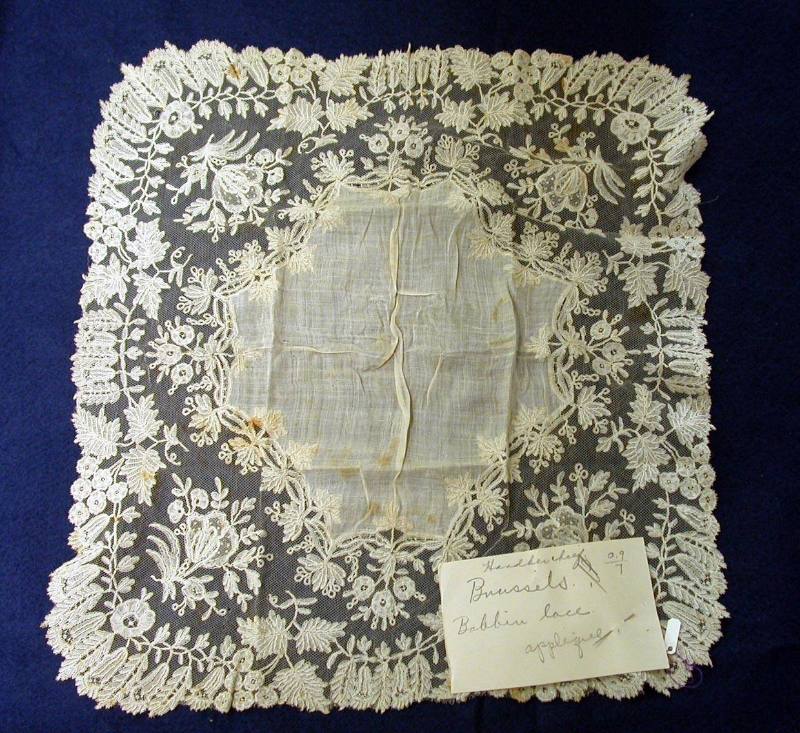 Lace Handkerchief