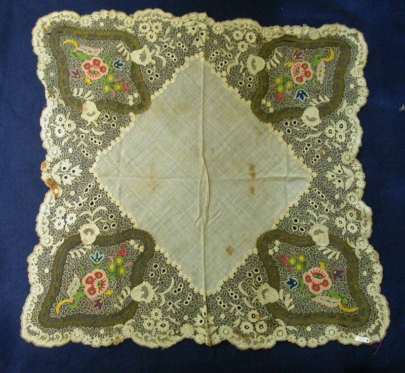 Lace Handkerchief