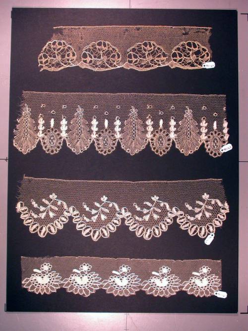 Examples of Bobbin Lace