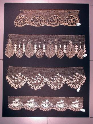 Examples of Bobbin Lace