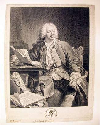 Jean Baptiste Rousseau