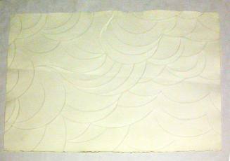 Untitled (embossed paper)