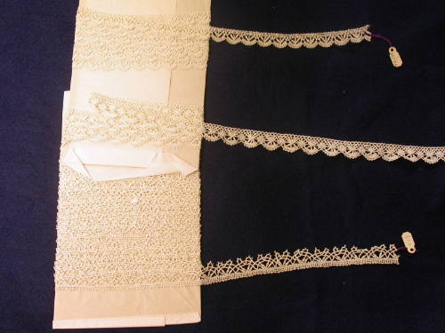 Piece of Cluny Lace Edging