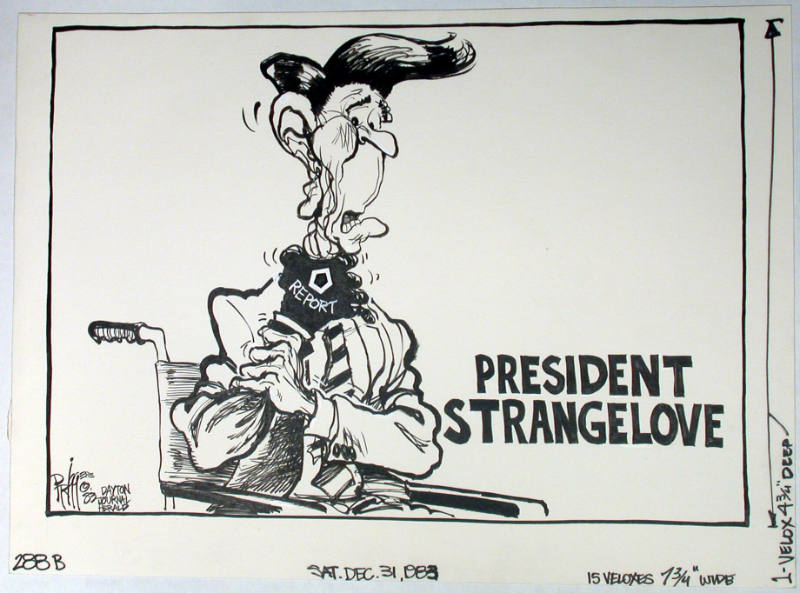 President Strangelove (Pentagon Report)