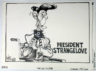 President Strangelove (Pentagon Report)