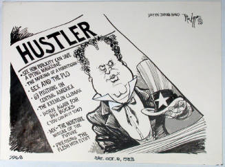 Hustler (Larry Flint)