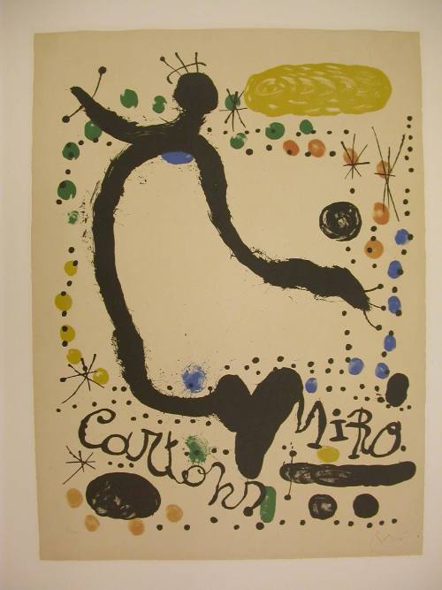 Joan Miro