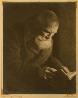 Count Ilya Tolstoy